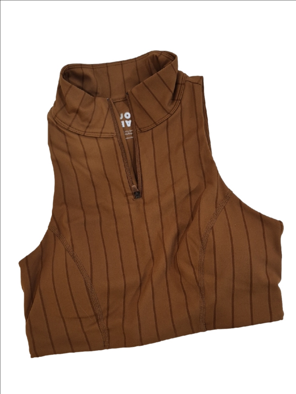 🌟3 For $15 🌟JoyLab Copper Shade With Pinstripe Pattern Activewear